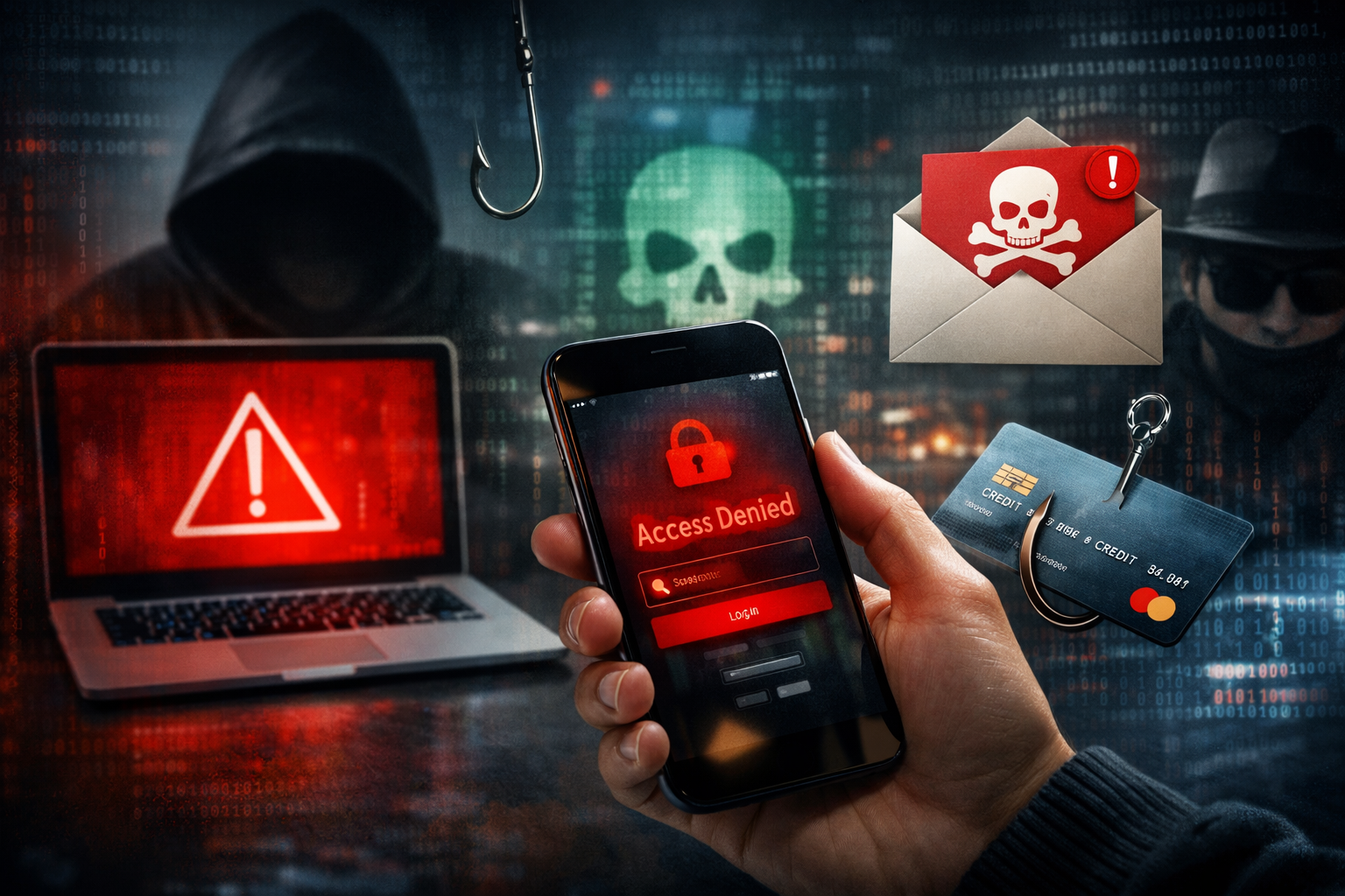 I Thought My Accounts Were Safe — 7 Red Flags Your Account May Be Compromised