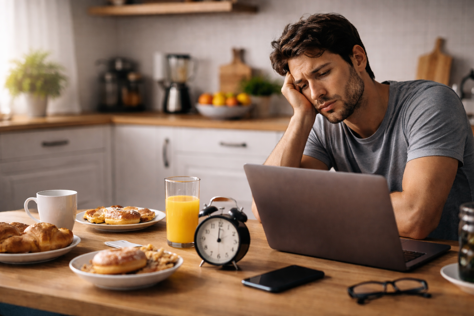 daily habits that ruin energy levels