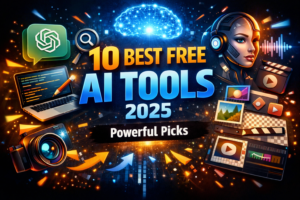 best free AI tools in 2025