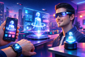 Future of AI in everyday life