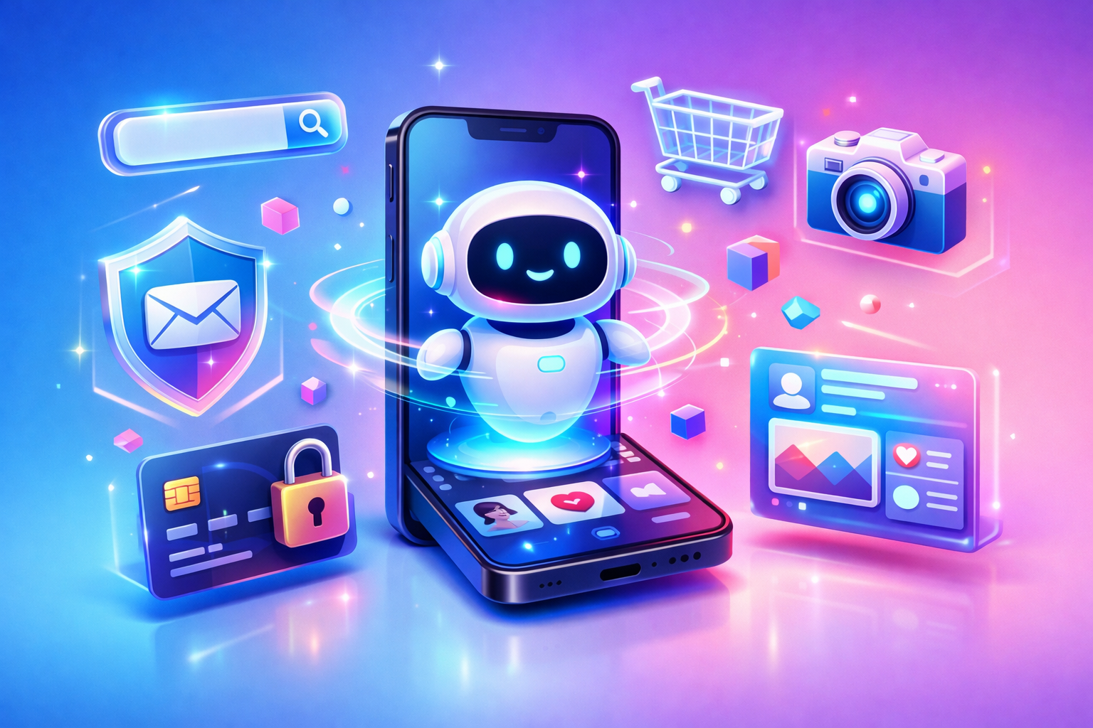 How AI Is Changing Everyday Life