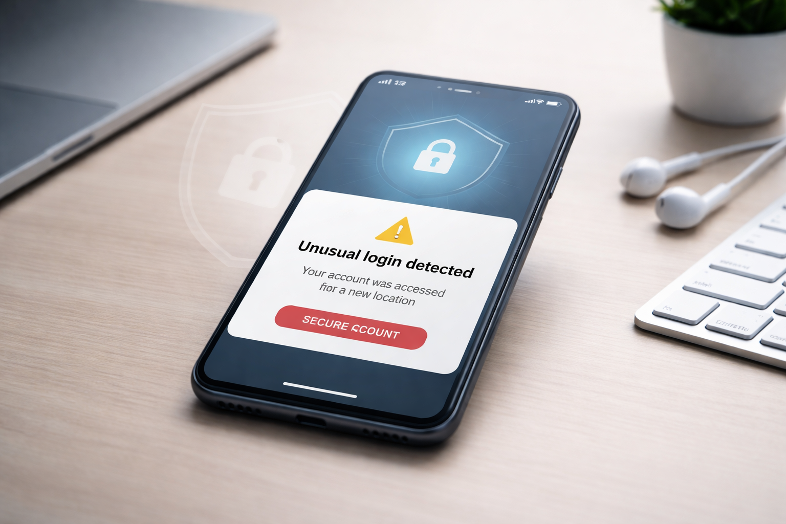 warning signs your phone is hacked