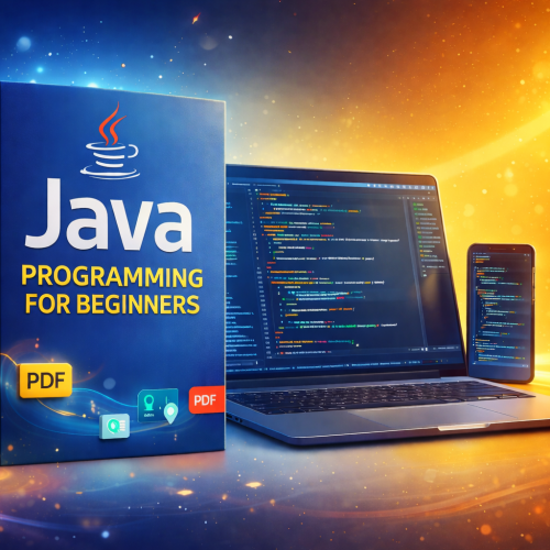 كتاب تعلم الجافا من الصفر للمبتدئين