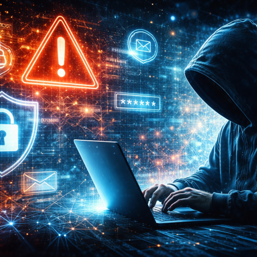 Most People Ignore These 5 Cyber Security Mistakes — Until It’s Too Late