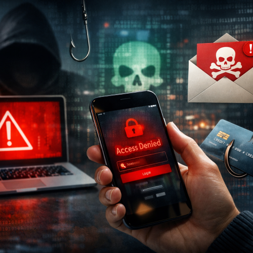 I Thought My Accounts Were Safe — 7 Red Flags Your Account May Be Compromised