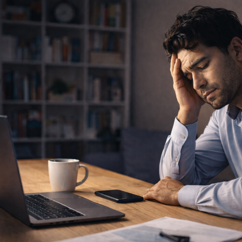 daily habits that ruin energy levels and reduce productivity