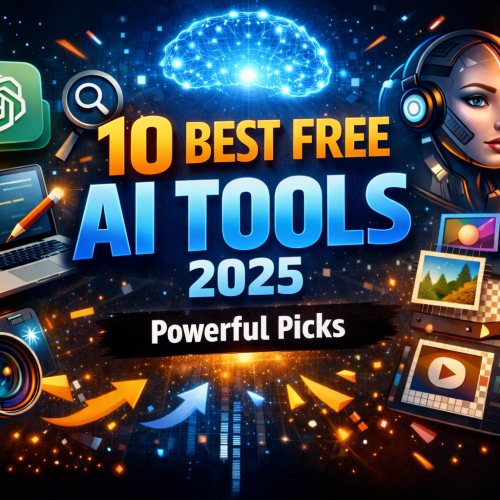 best free AI tools in 2025