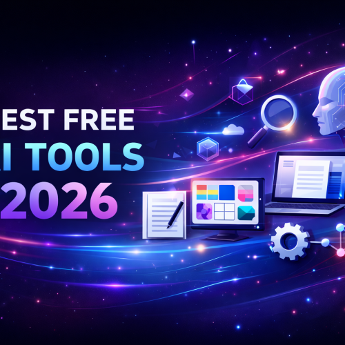best free AI tools 2026 featured image