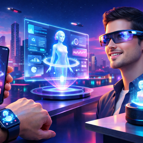 Future of AI in everyday life