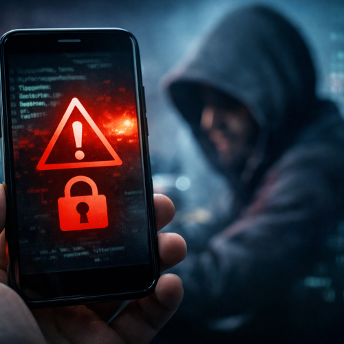warning signs your phone is hacked